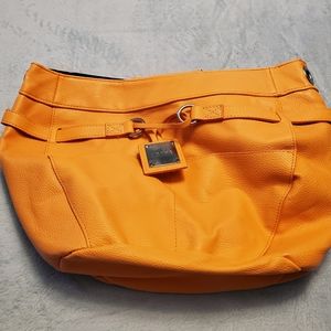 Miche cantaloupe colored Colton shell for Demi